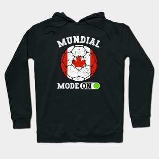 Canada World Cup Hoodie